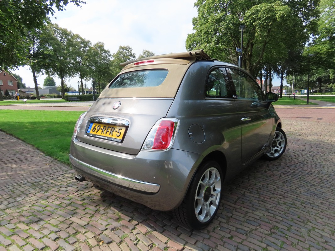 Fiat 500C
