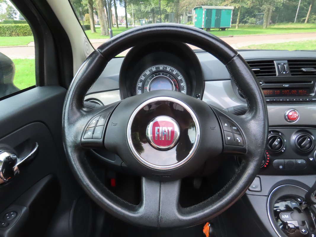 Fiat 500C