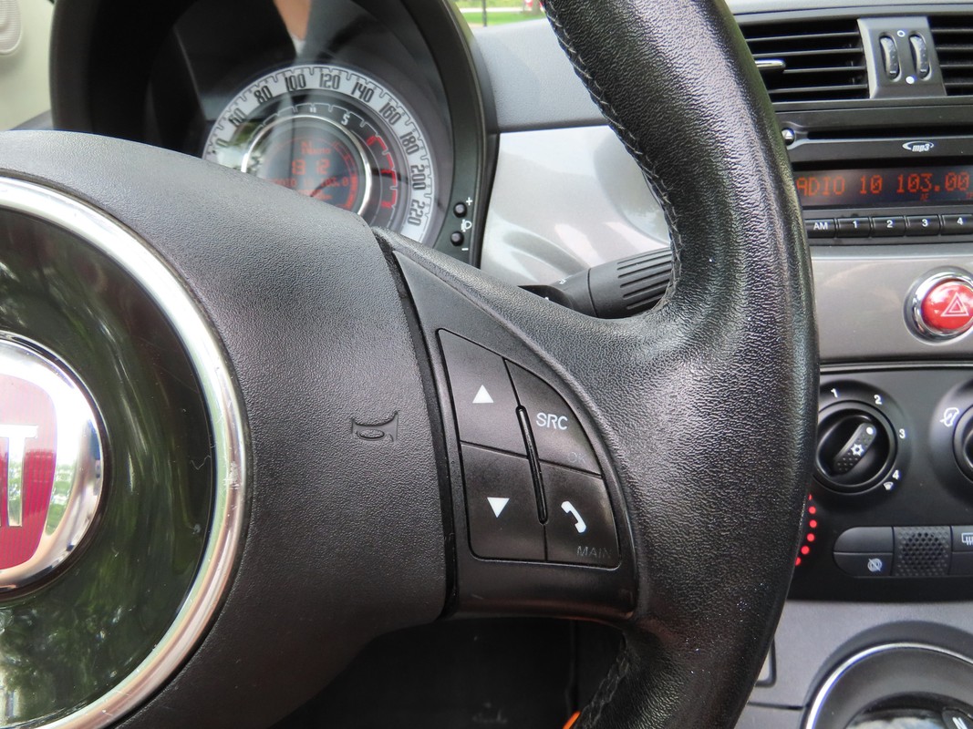 Fiat 500C