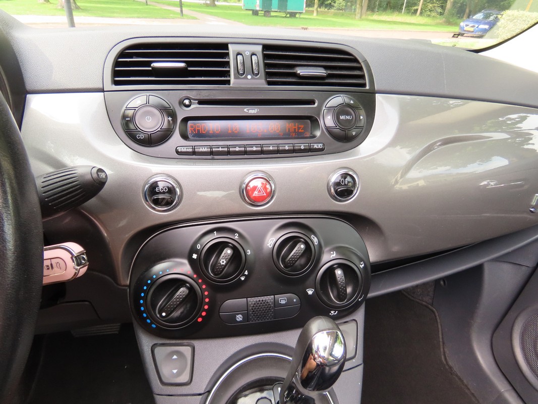 Fiat 500C