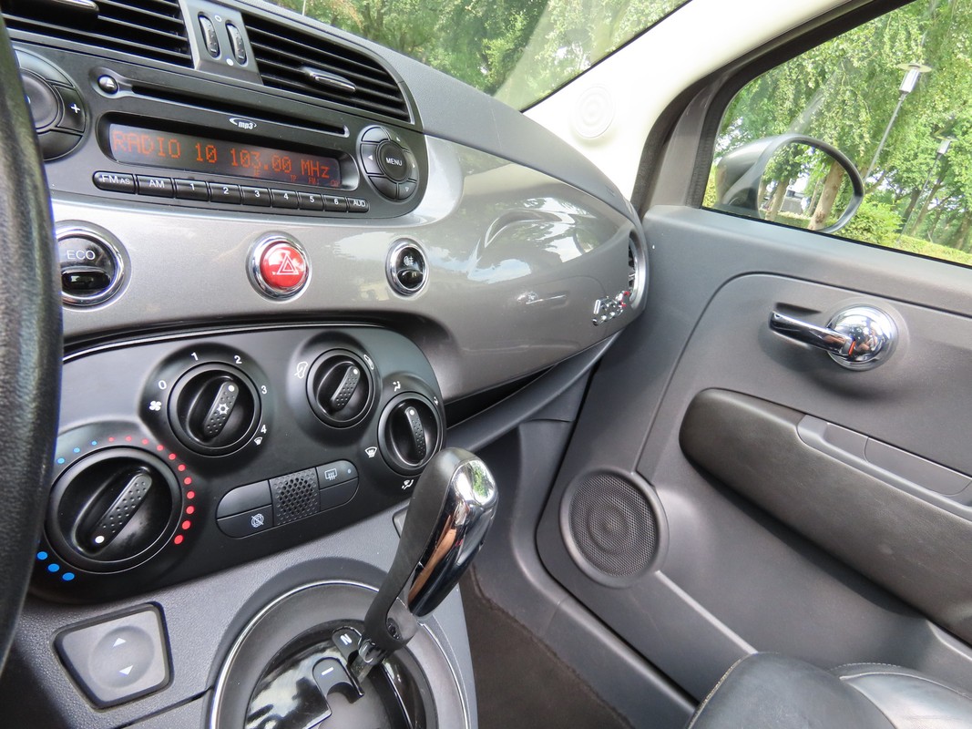 Fiat 500C