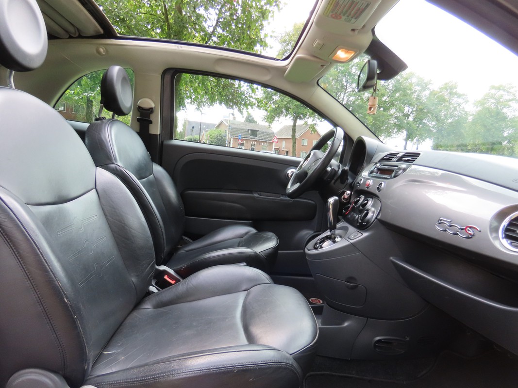 Fiat 500C