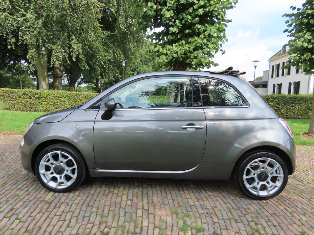 Fiat 500C