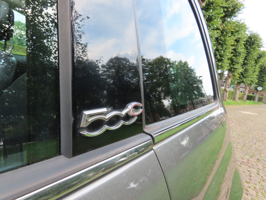 Fiat 500C