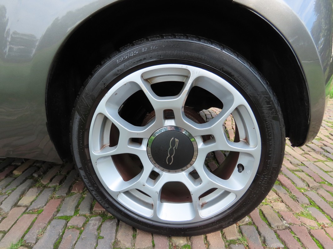 Fiat 500C