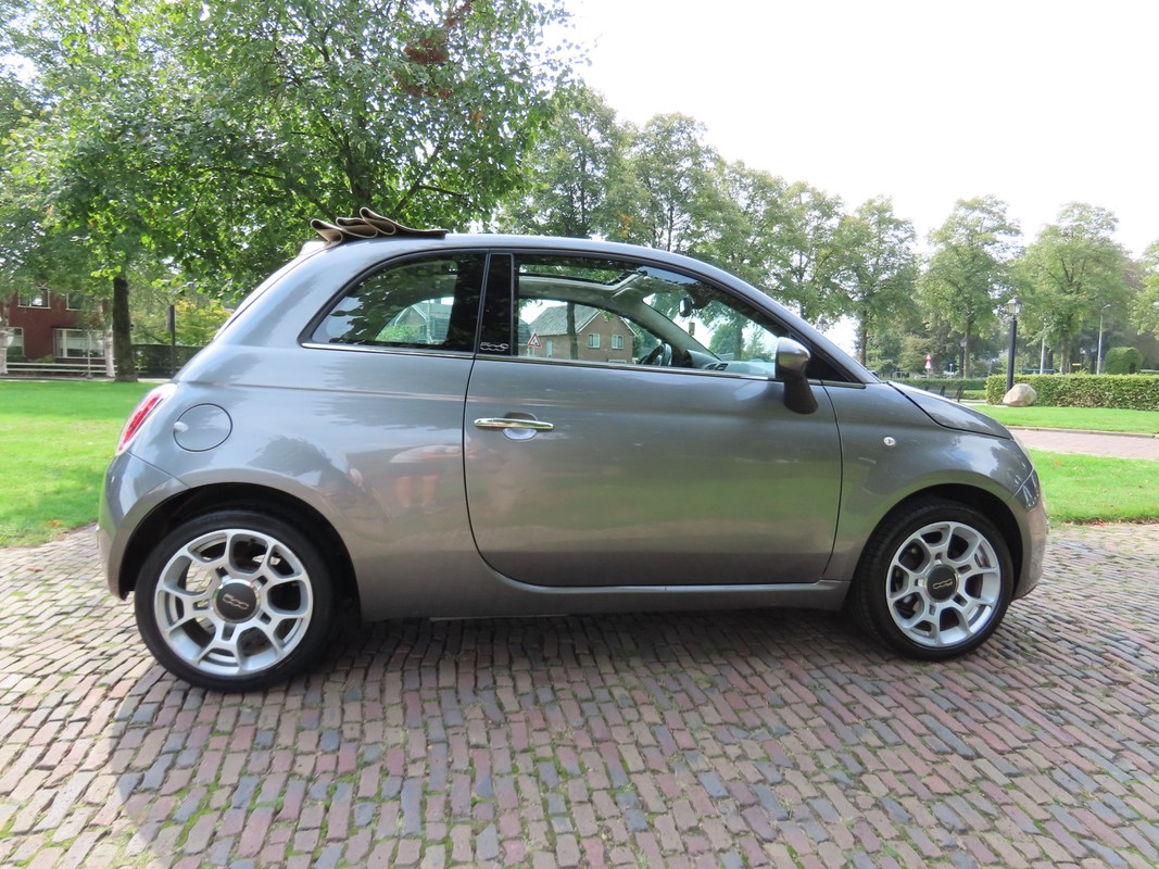 Fiat 500C