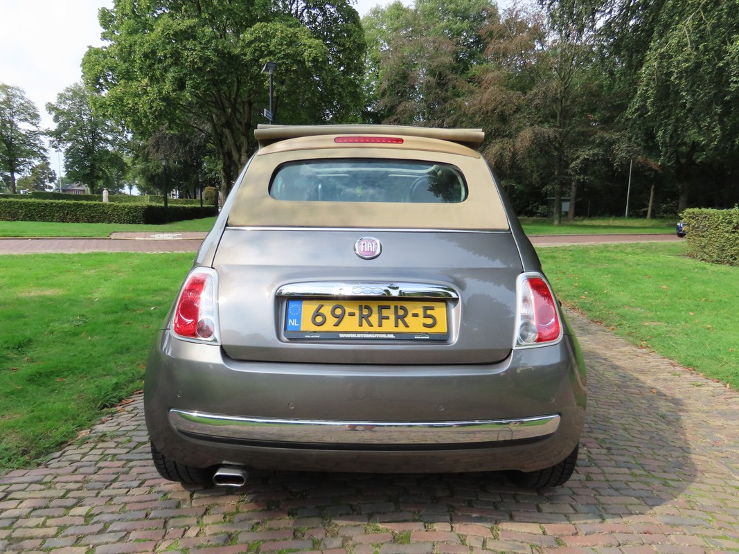 Fiat 500C