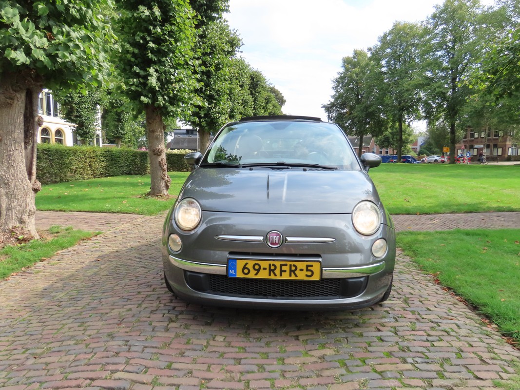 Fiat 500C