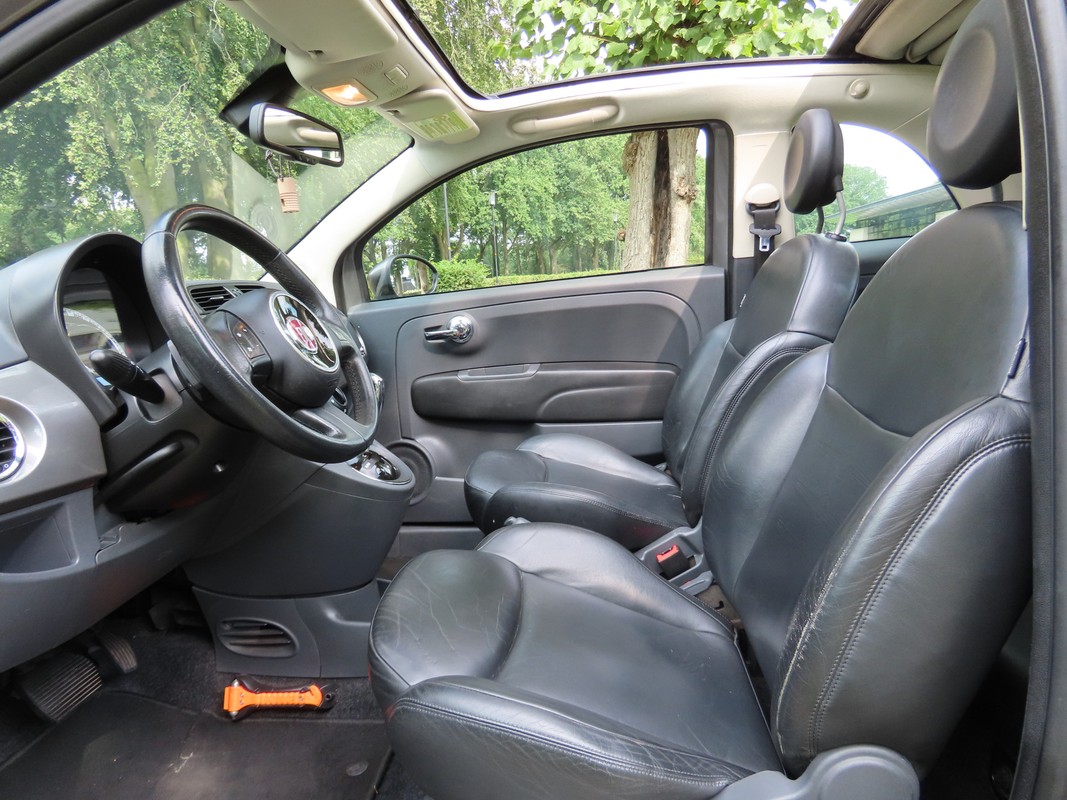 Fiat 500C