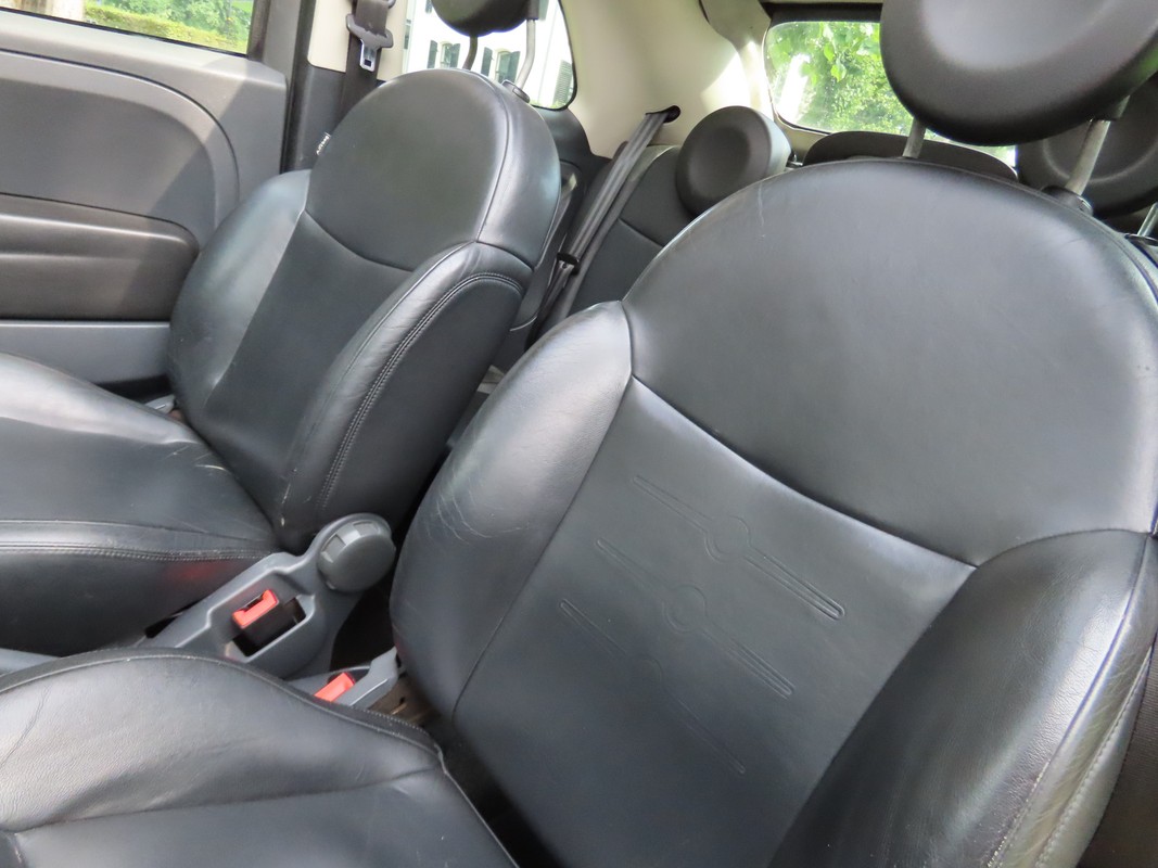 Fiat 500C