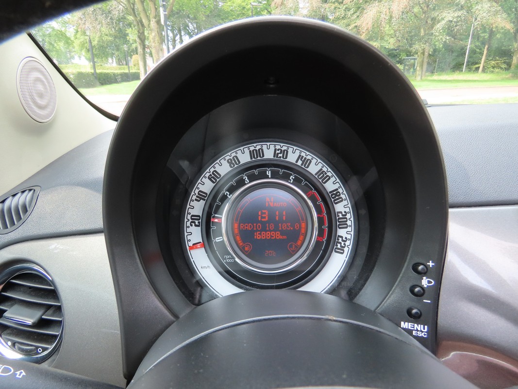 Fiat 500C