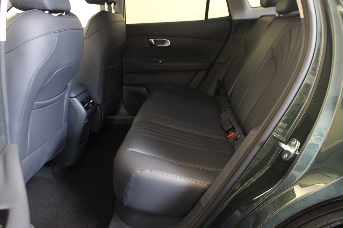 Geely Starray EM-i