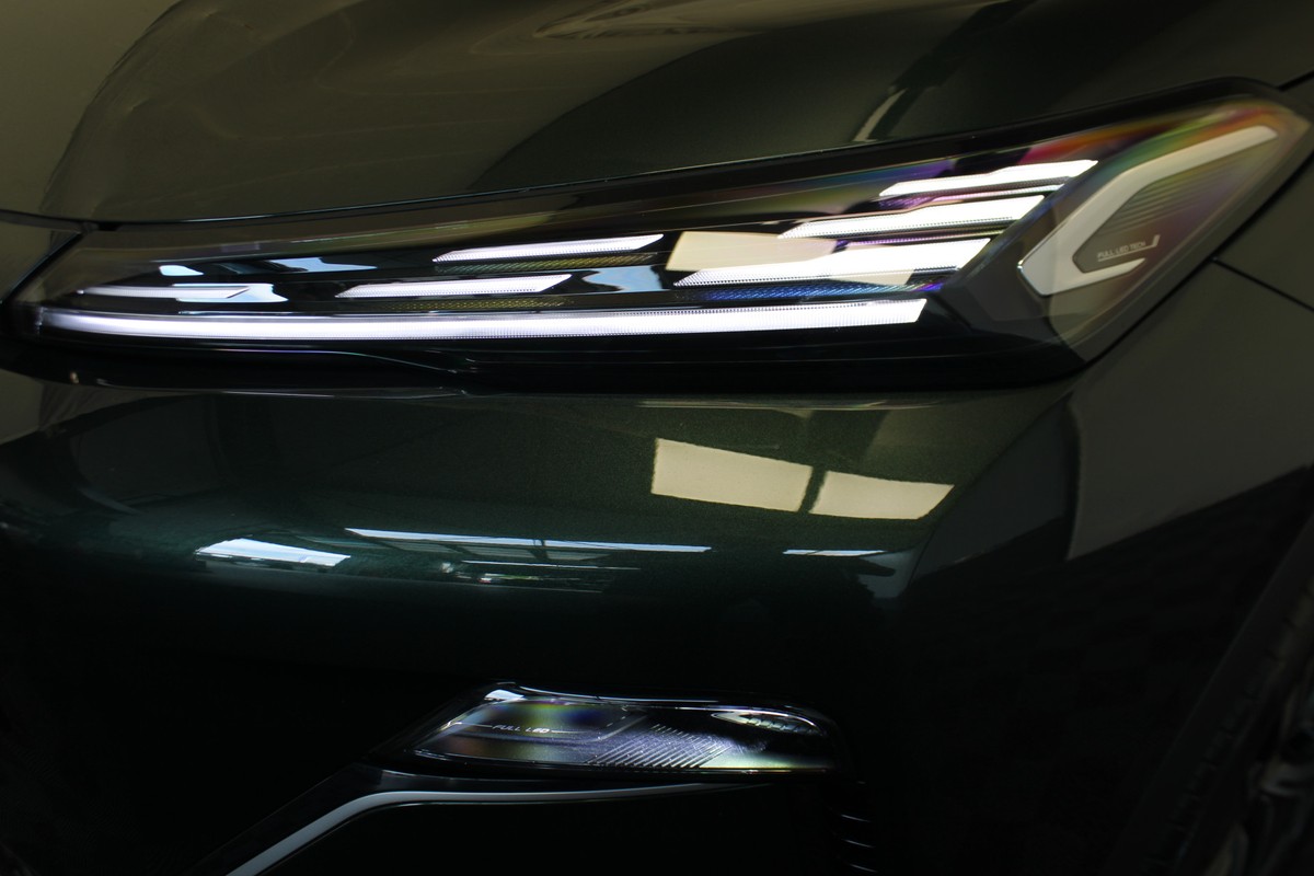 Geely Starray EM-i