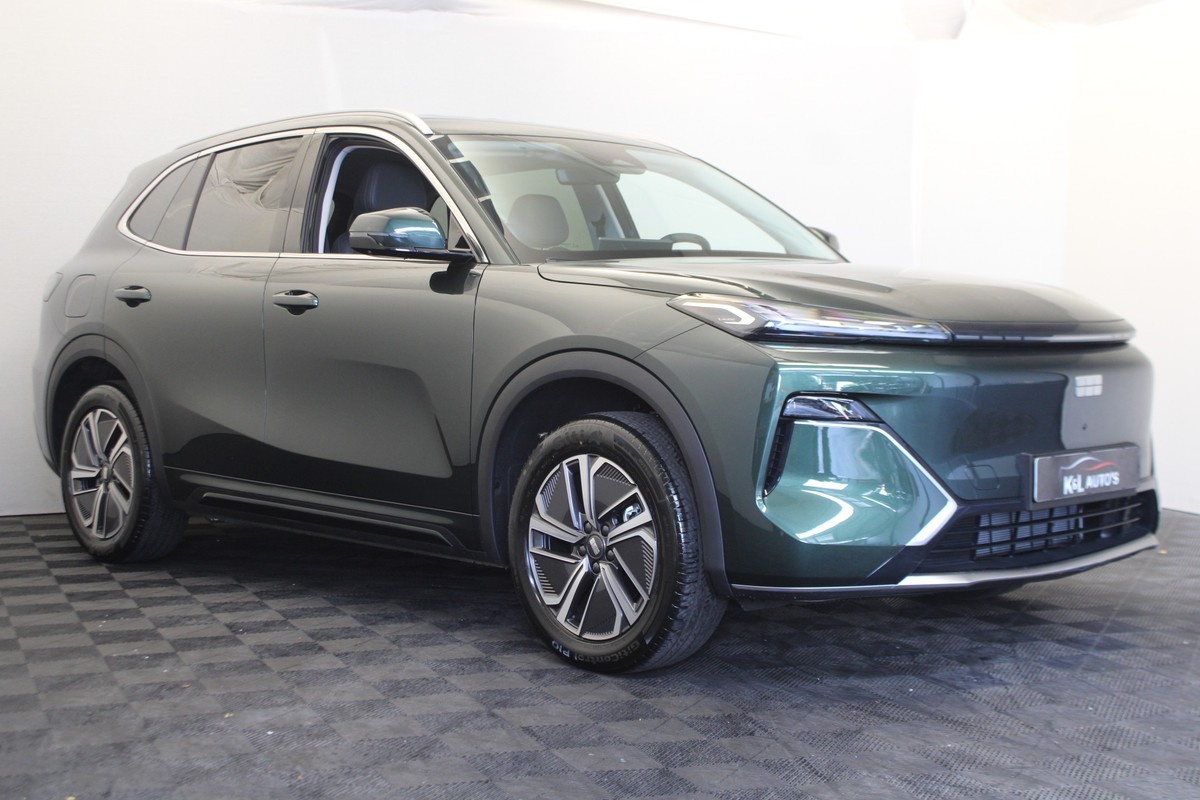 Geely Starray EM-i