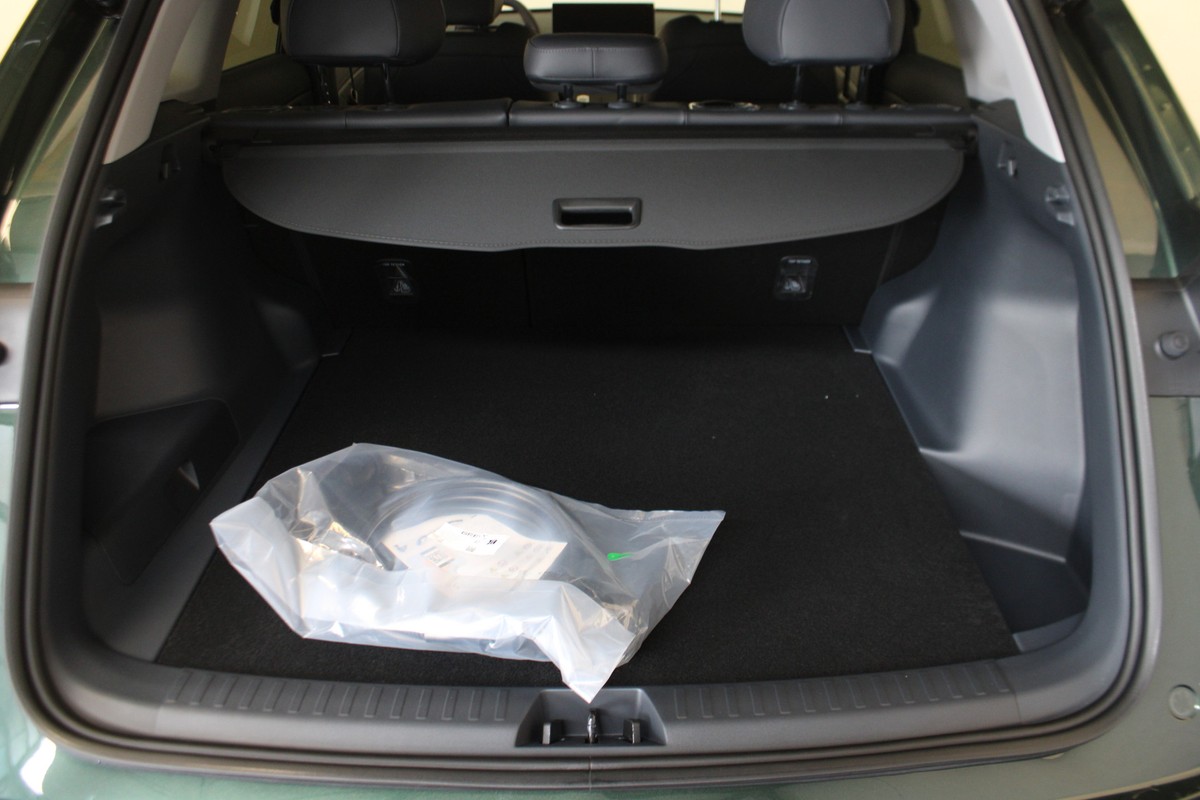 Geely Starray EM-i