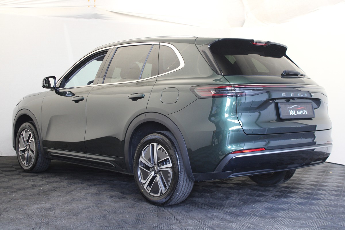 Geely Starray EM-i