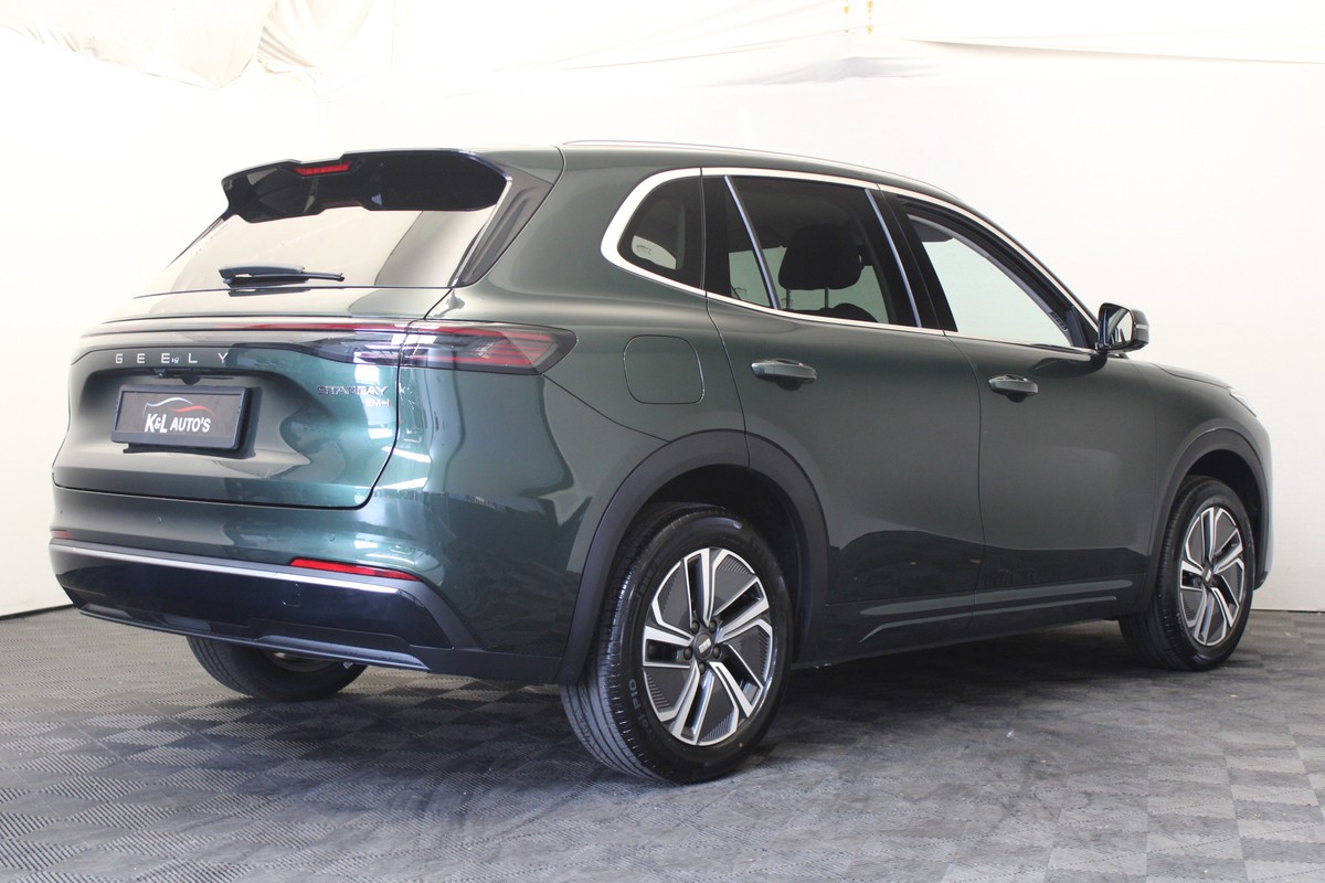 Geely Starray EM-i