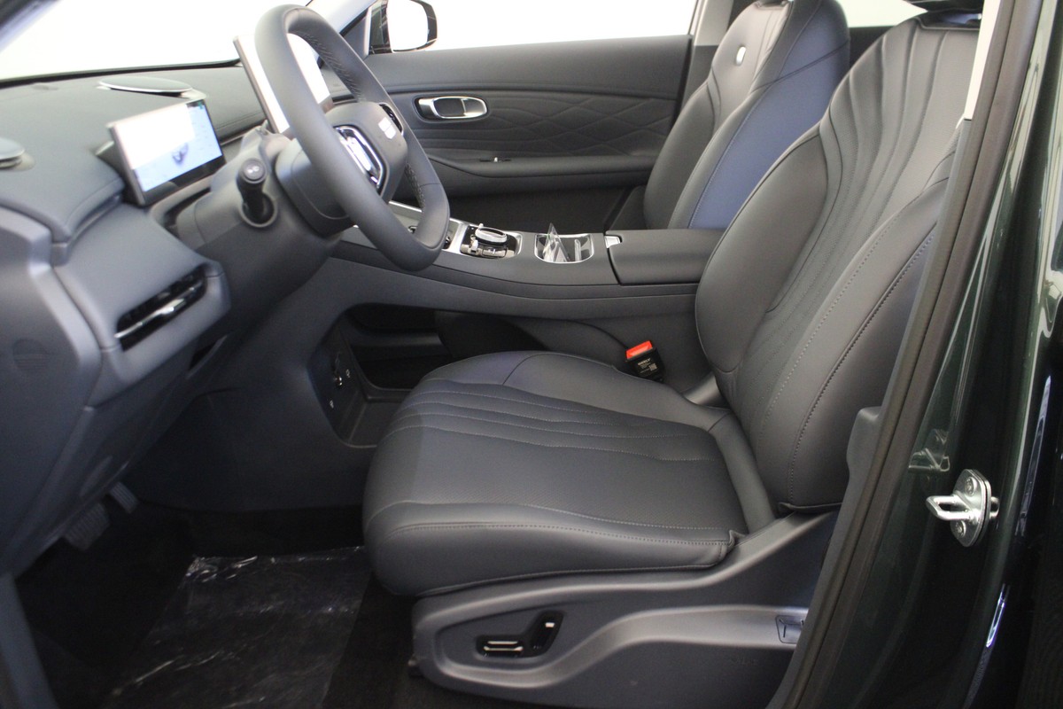Geely Starray EM-i