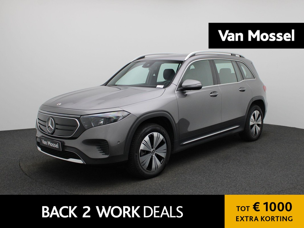 Mercedes-Benz EQB