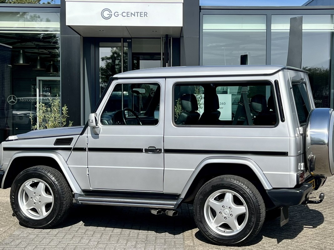 Mercedes-Benz G-Klasse