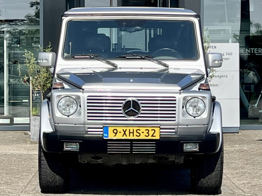 Mercedes-Benz G-Klasse
