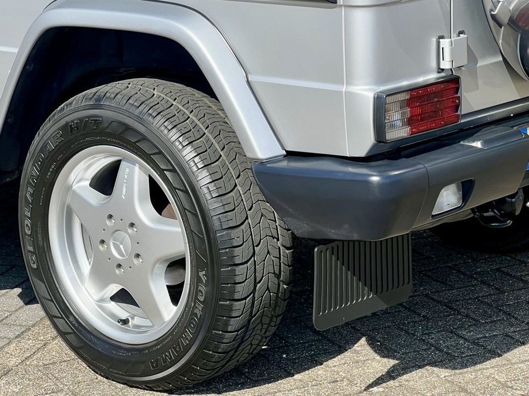Mercedes-Benz G-Klasse