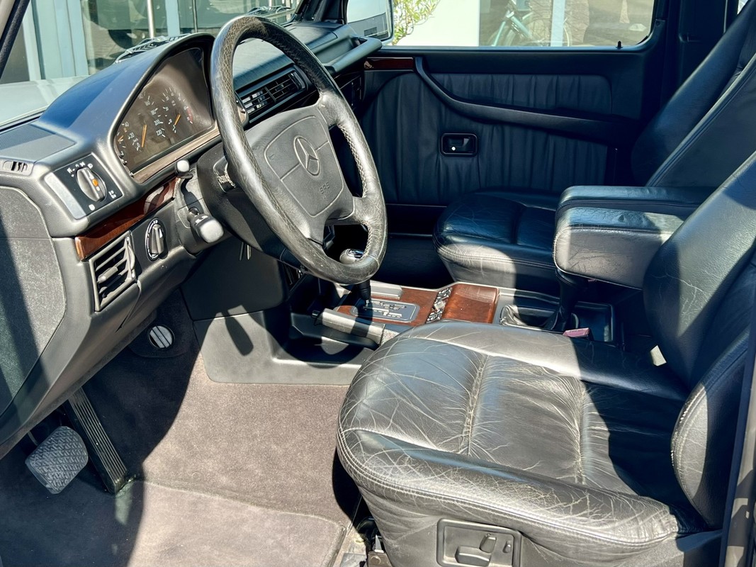 Mercedes-Benz G-Klasse
