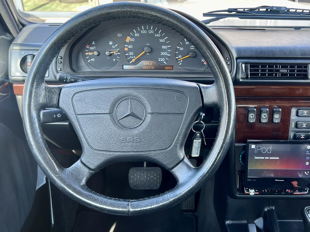 Mercedes-Benz G-Klasse