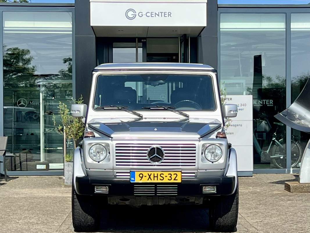Mercedes-Benz G-Klasse