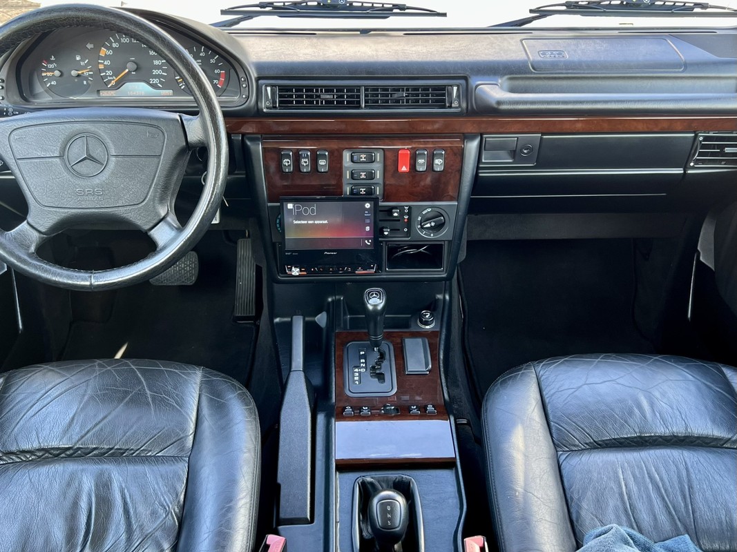 Mercedes-Benz G-Klasse
