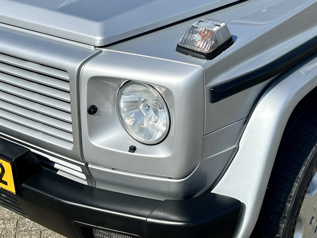 Mercedes-Benz G-Klasse