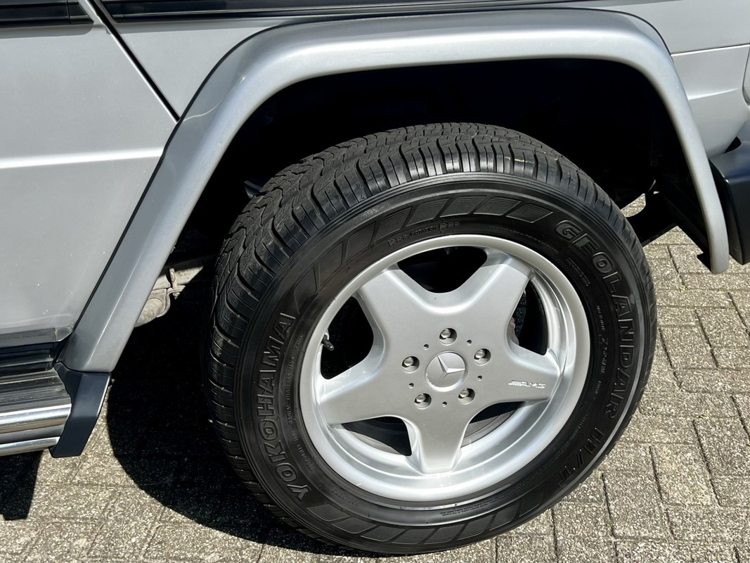 Mercedes-Benz G-Klasse