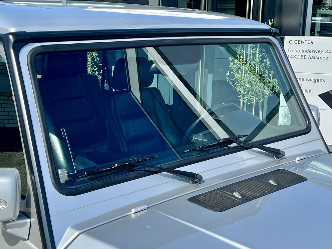 Mercedes-Benz G-Klasse