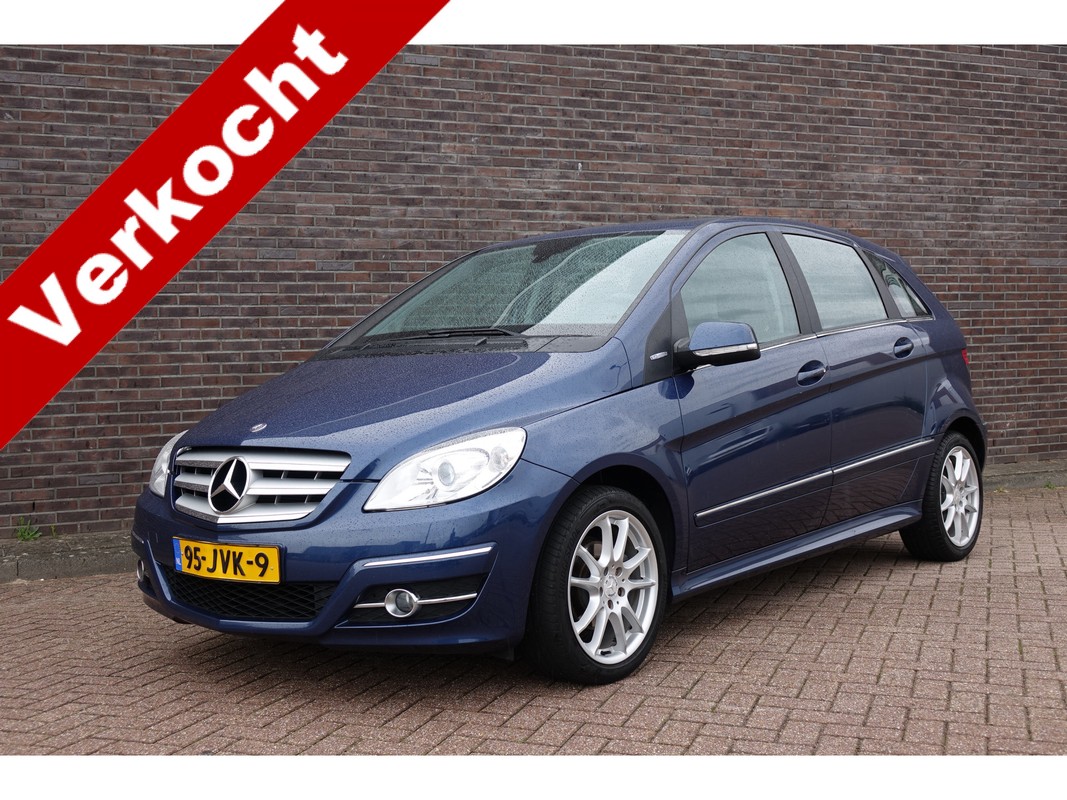 Mercedes-Benz B-Klasse