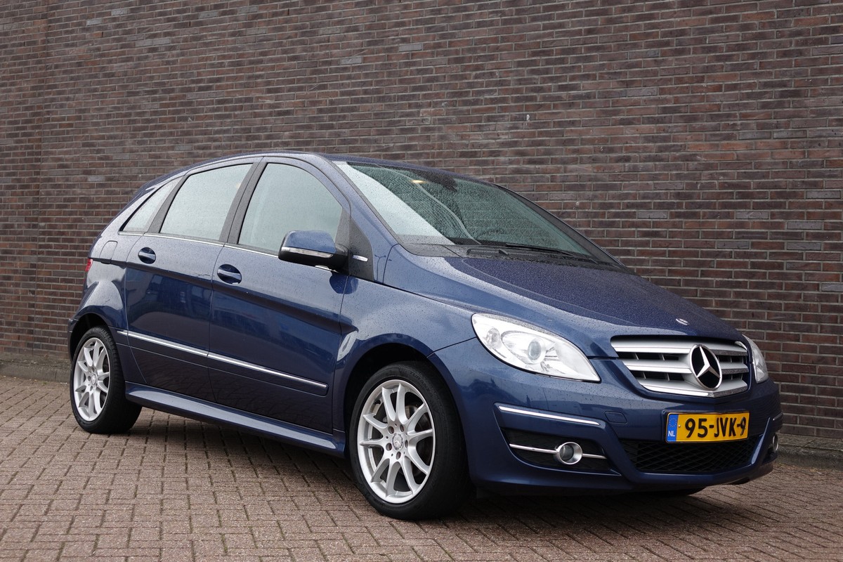 Mercedes-Benz B-Klasse