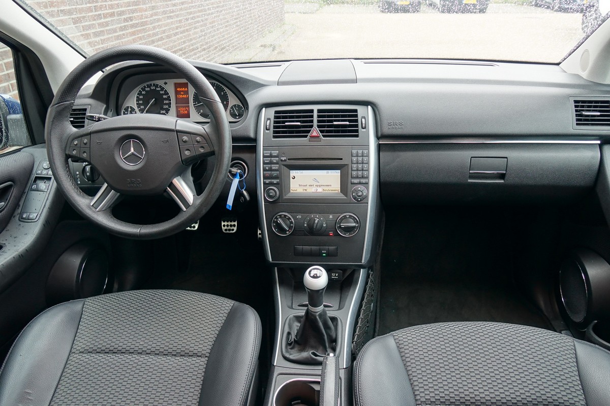 Mercedes-Benz B-Klasse