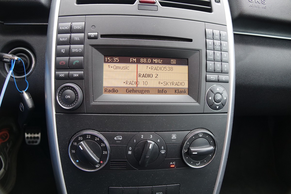 Mercedes-Benz B-Klasse