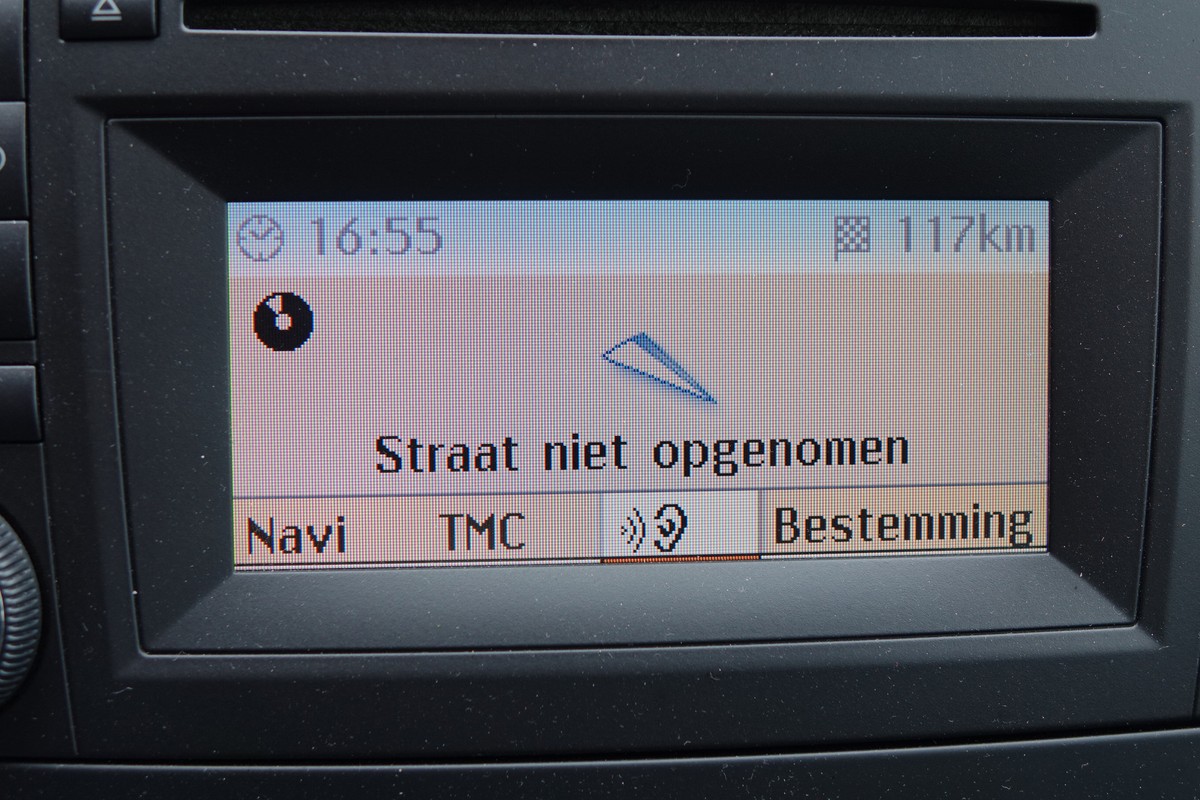 Mercedes-Benz B-Klasse