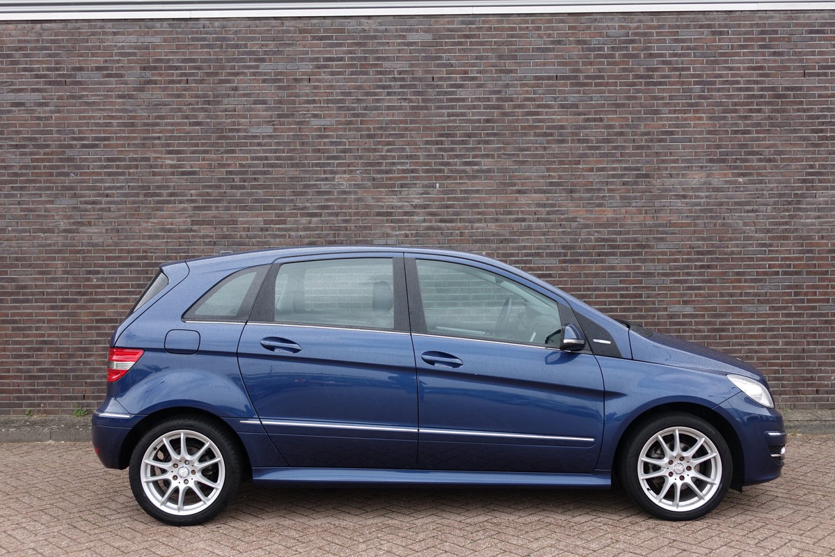 Mercedes-Benz B-Klasse