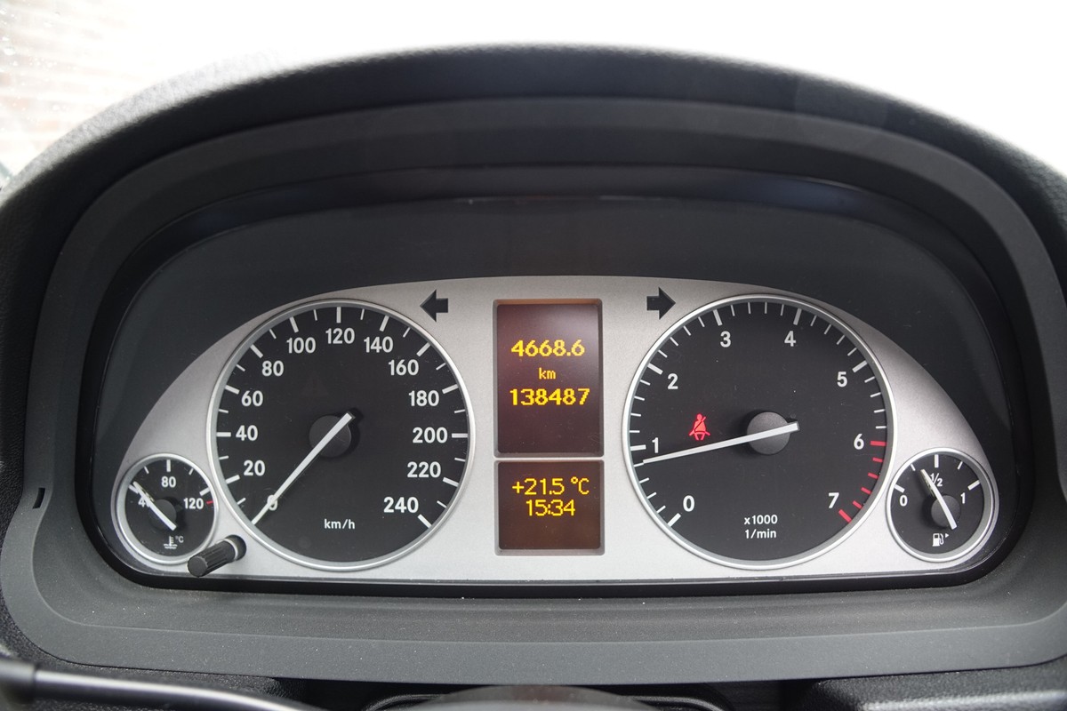 Mercedes-Benz B-Klasse