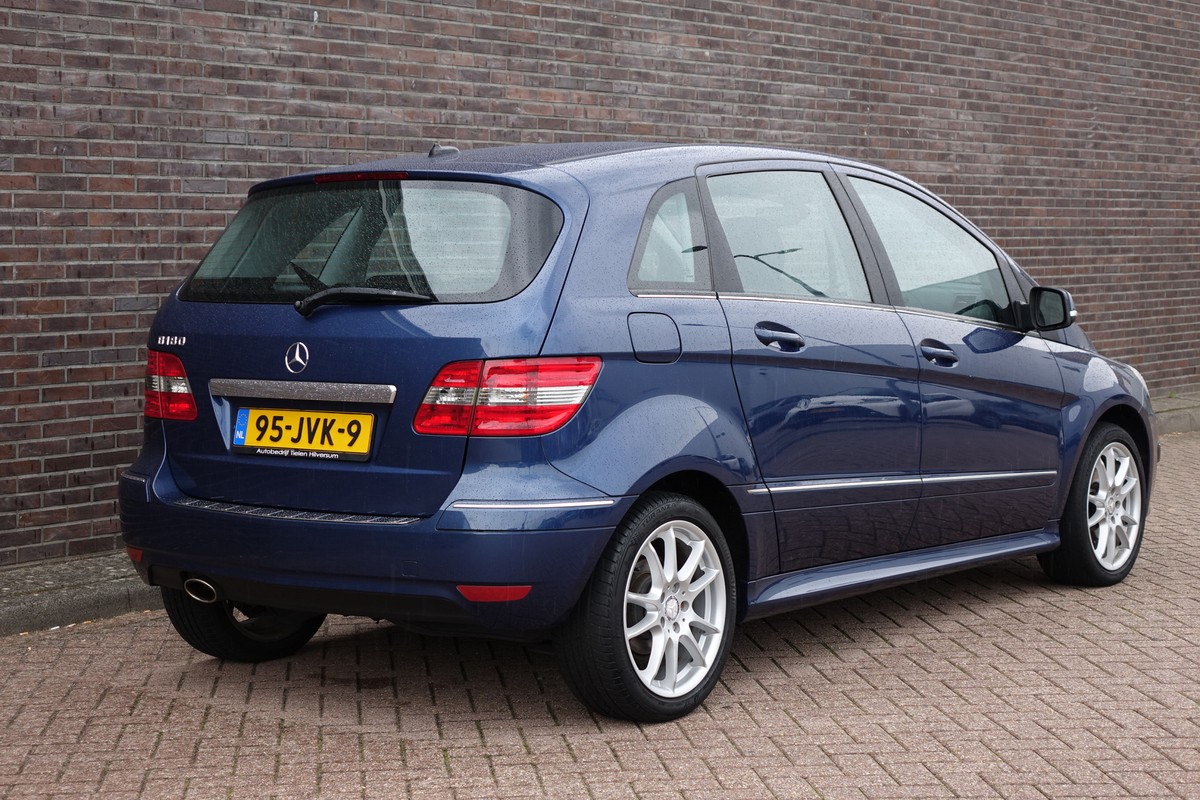 Mercedes-Benz B-Klasse