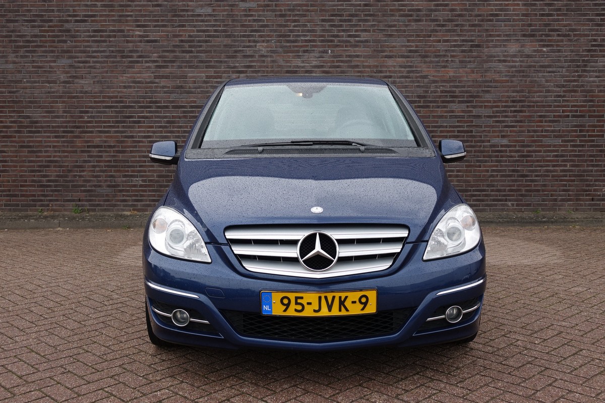 Mercedes-Benz B-Klasse