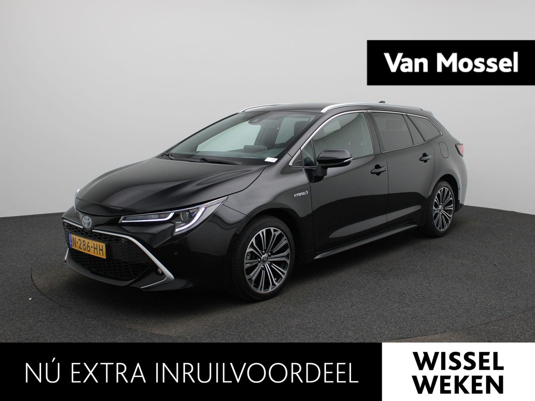 Toyota Corolla Touring Sports