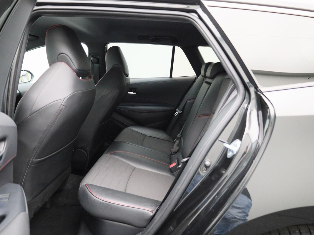 Toyota Corolla Touring Sports