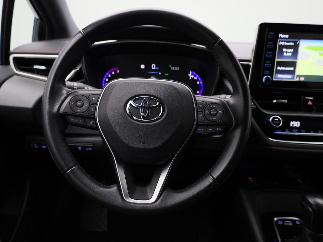 Toyota Corolla Touring Sports