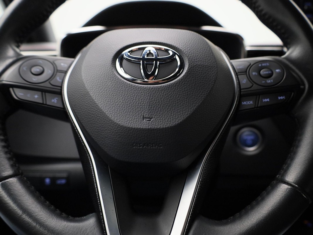 Toyota Corolla Touring Sports