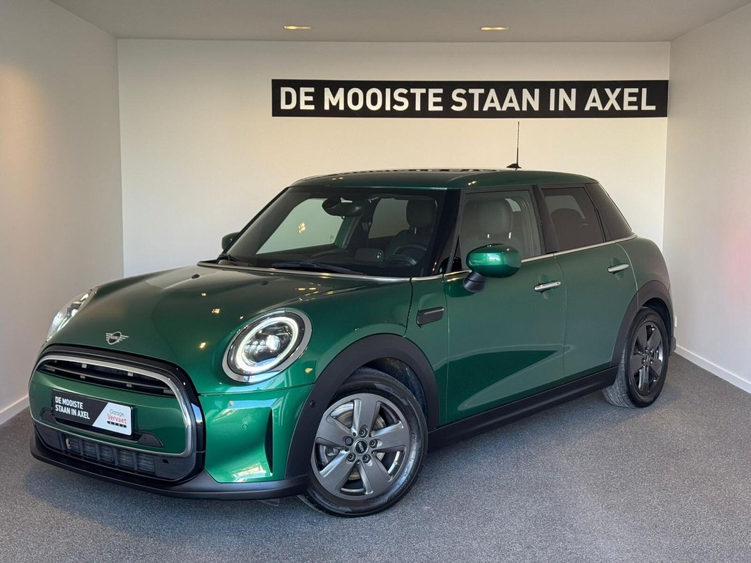 MINI 5-Deurs