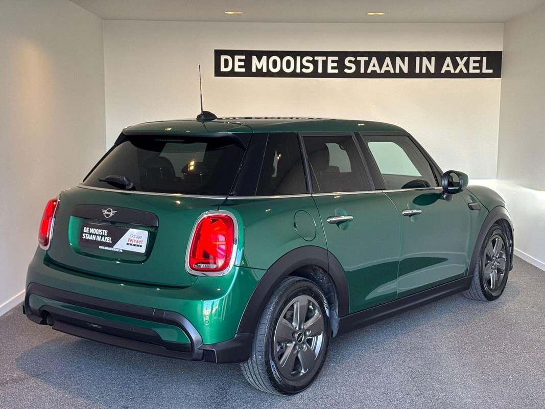 MINI 5-Deurs