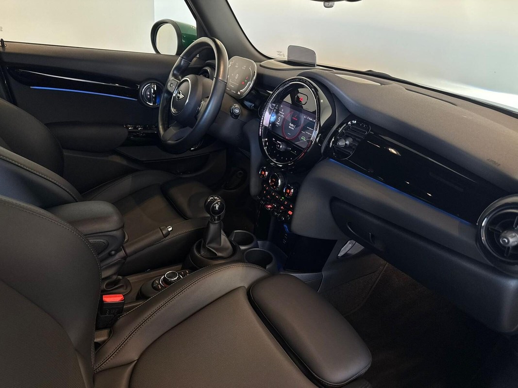 MINI 5-Deurs