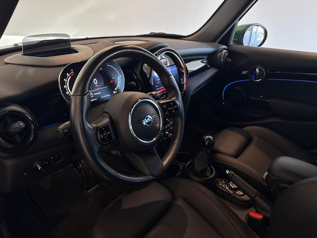 MINI 5-Deurs